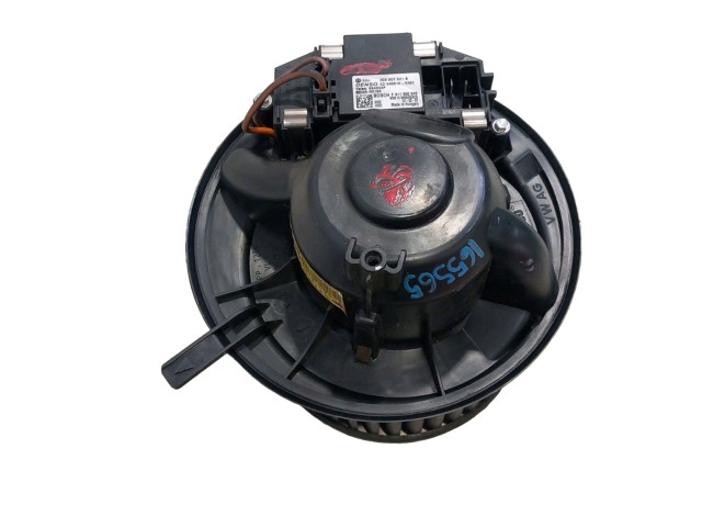 Вентилятор печки 3C0907521B Volkswagen Touran I