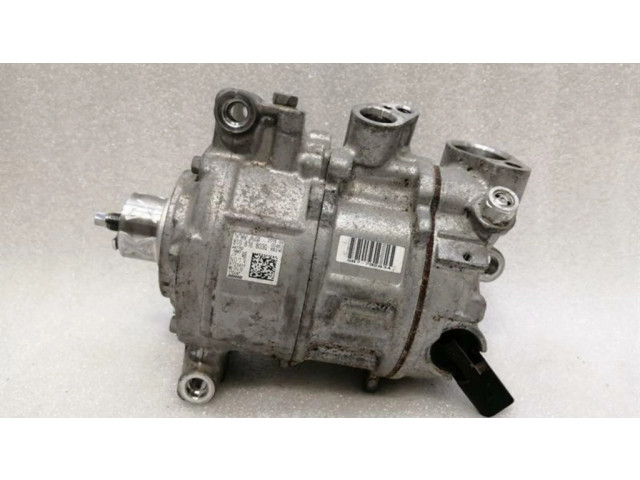 Компрессор (насос) кондиционера воздуха