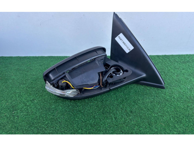 Зеркало электрическое        Skoda Fabia Mk3 (NJ)  2015 - 2021 года   