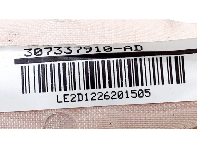 Боковая подушка безопасности 9687158780 Citroen DS4