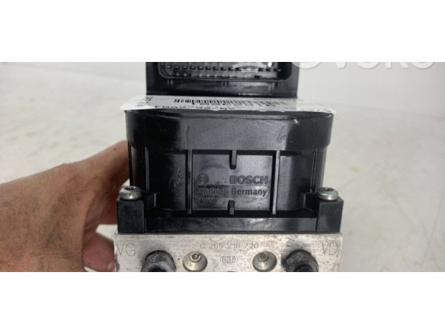 Блок управления АБС Citroen Berlingo