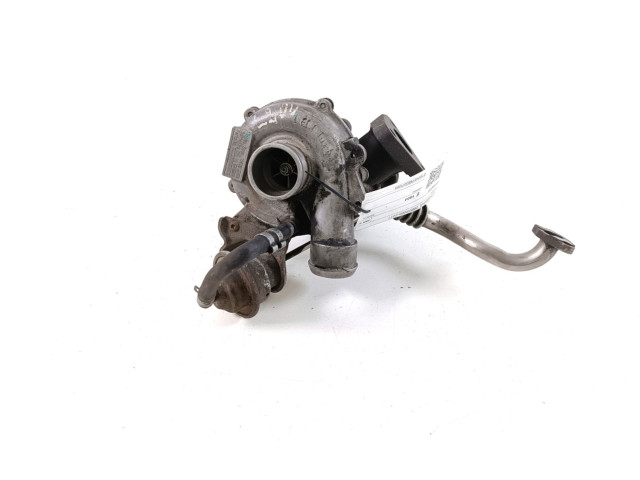 Турбина Mitsubishi L200 1515A029 для двигателя 4D56 HP