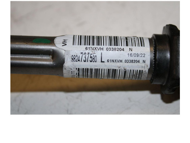    Рулевая рейка 98247375ZD   Peugeot 2008 II 2019 -  года