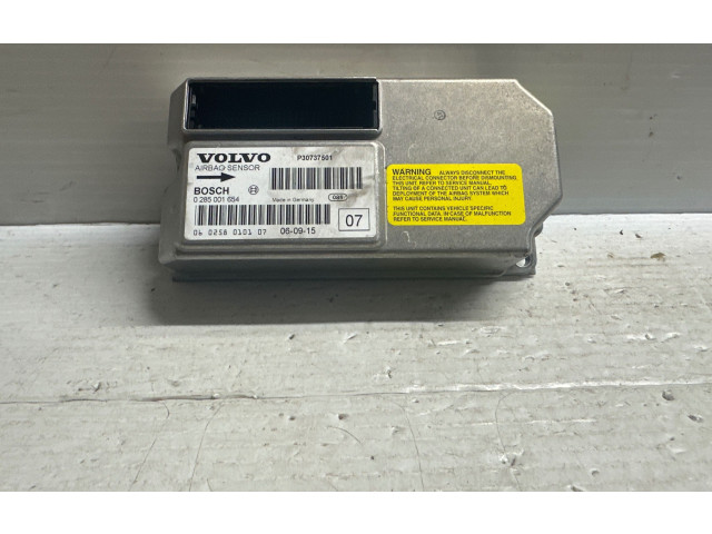 Блок подушек безопасности 30737501   Volvo XC90