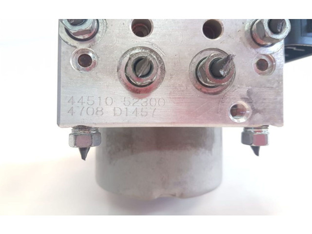 Блок АБС 1NDTV Toyota Yaris Verso 1999 - 2005 года