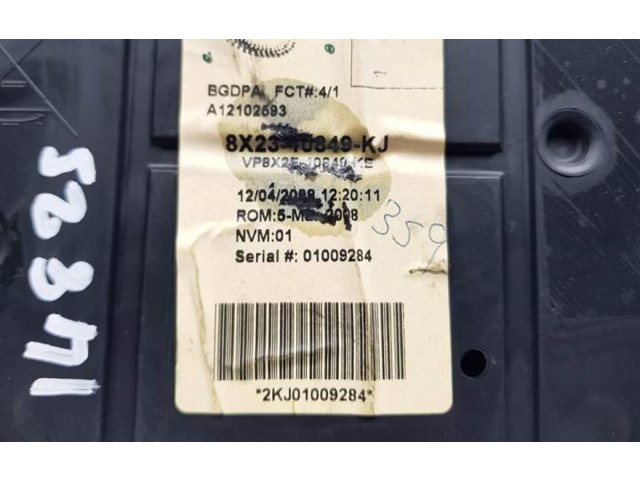 Панель приборов 8X2310849KJ Jaguar XF X250