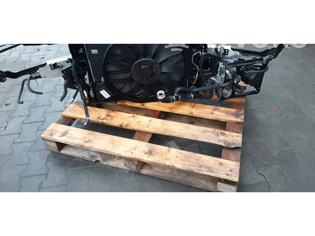 Диффузор A2115001893 Mercedes-Benz S AMG W221