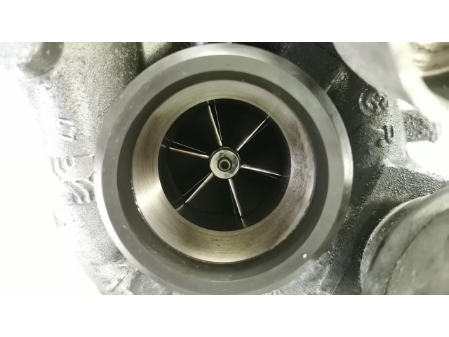  Турбина Mercedes-Benz C W204 2.1 A6510904080   для двигателя 651911      