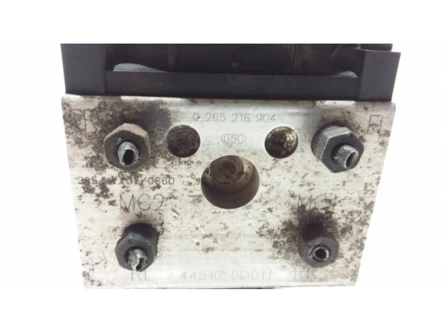 Jednotka ABS 0273004636, 445100D011 Toyota Yaris 2002