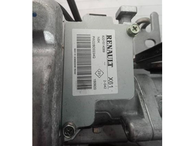 Volant Renault Kangoo I 2013 7801Q0181