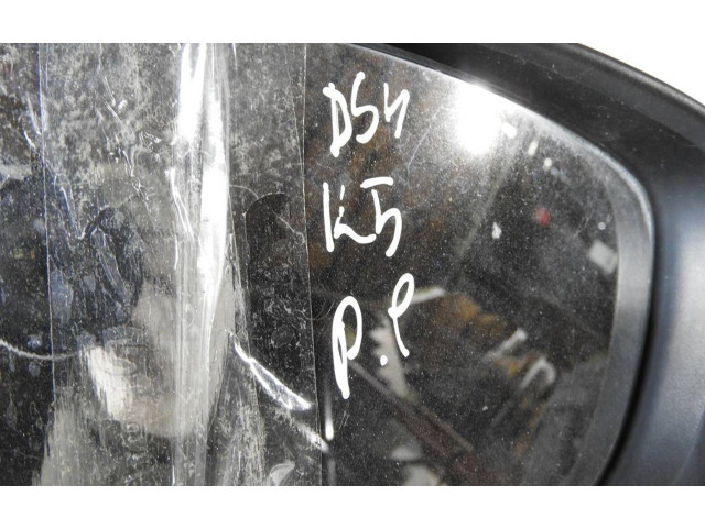 Зеркало электрическое Citroen DS4 - года