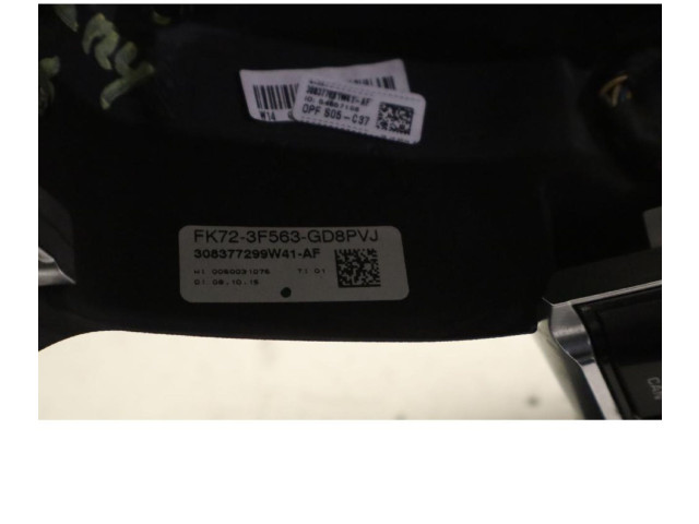 Руль Land Rover Discovery Sport 2014 - года FK72-3F563-GD8PVJ