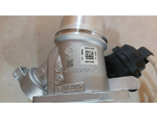 Вакуумный клапан