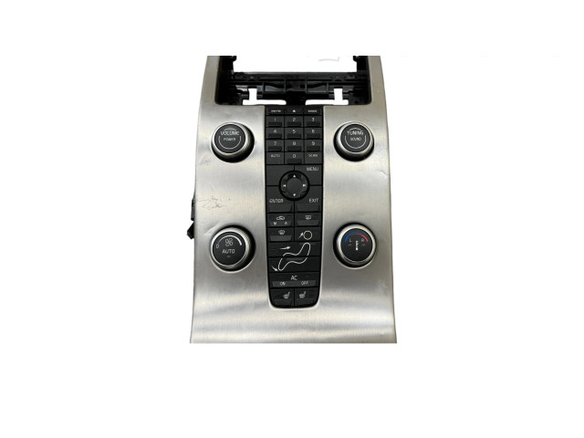 Блок управления климат-контролем 30672565 Volvo S40