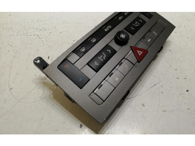 Блок управления климат-контролем 96573328 Citroen Berlingo