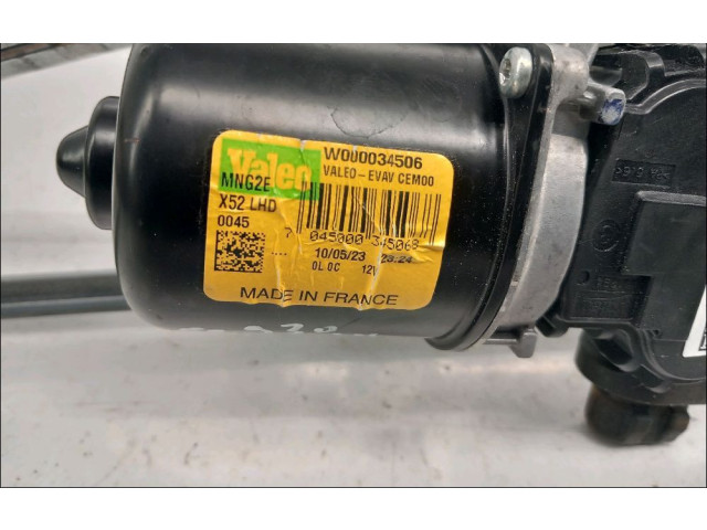 Моторчик дворников 288009286R, 288009286R Dacia Duster