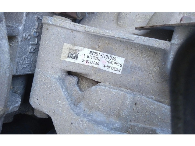  рейка  Колонка рулевая 56110RBDE01, N22B11101040   Honda Accord 2008 - 2016 года