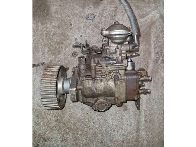 Топливный насос