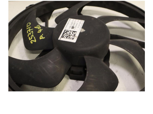 Вентилятор радиатора     1250F8    Peugeot 406 