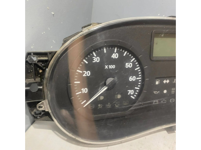 Панель приборов P8200377202 Dacia Logan I