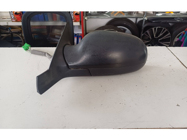 Зеркало электрическое Volvo S80 1999 - 2003 года
