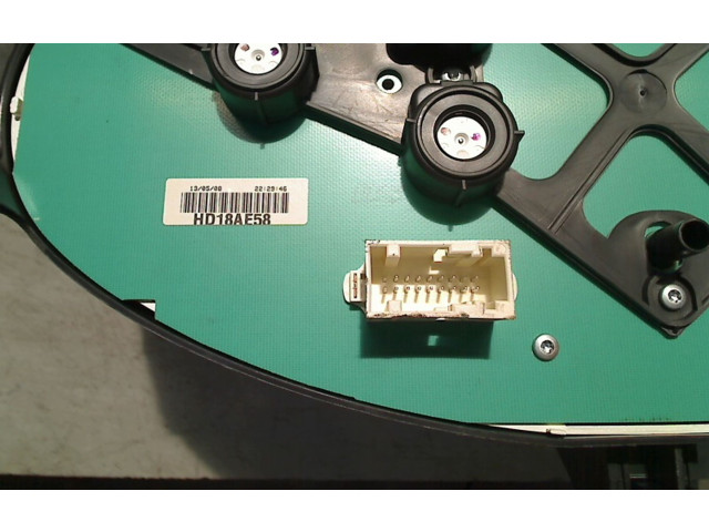 Přístrojová deska Peugeot 206 2008 9659729180, 9659729180