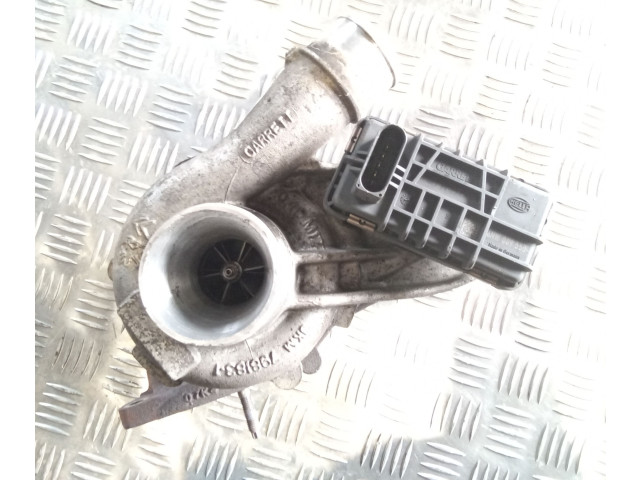 Turbodmychadlo Турбина CU3Q6K682, 6K682 Citroen Jumper 2.2