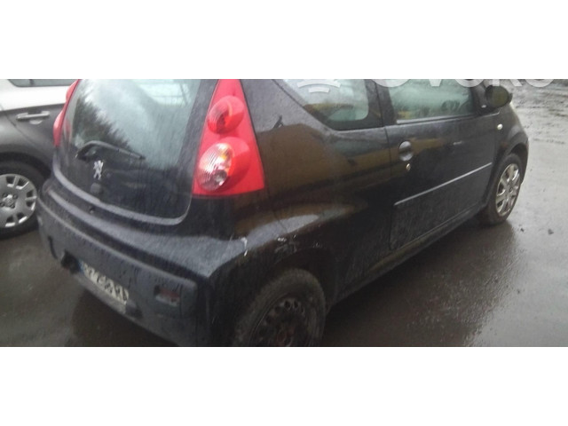 Зеркало электрическое        Peugeot 107  2005 - 2014 года   