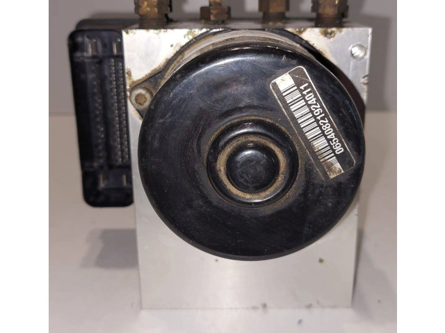 Блок АБС 8619968, 00T008 Volvo V70 2000 - 2004 года