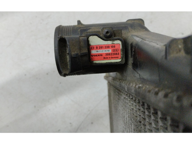 Интеркулер  30741580   Volvo S80 