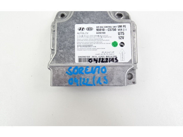 Řídící jednotka 95910C5750 KIA Sorento 2015