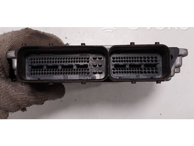 Блок управления двигателя 0281012535, 1039S11663 Mitsubishi Grandis