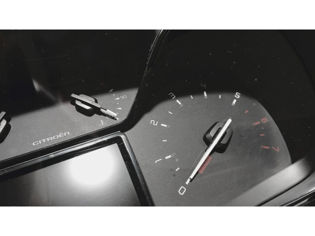 Přístrojová deska  Citroen Berlingo 2020 9822007380, 982200738000  