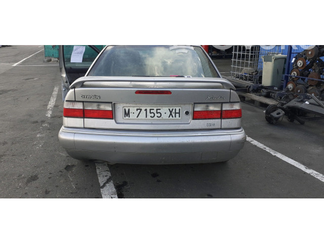 Передний комплект электрического механизма для подъема окна 1629045480 Citroen Xantia