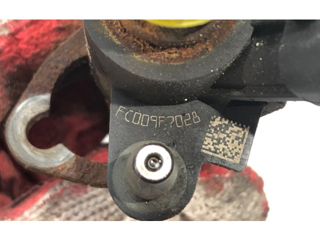 Vstřikovač    Citroen C6     