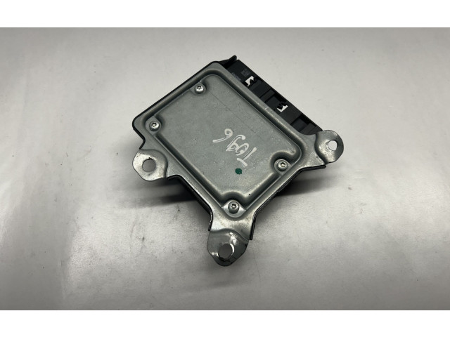 Блок управления надувных подушек 9823741480 Citroen Berlingo