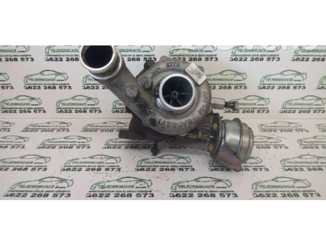 Турбина SsangYong Actyon sports I 7614330003