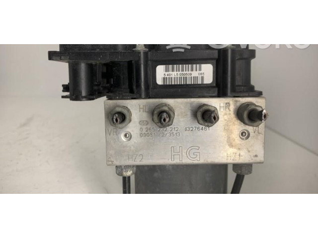 Блок управления АБС 93192618   Opel Meriva A