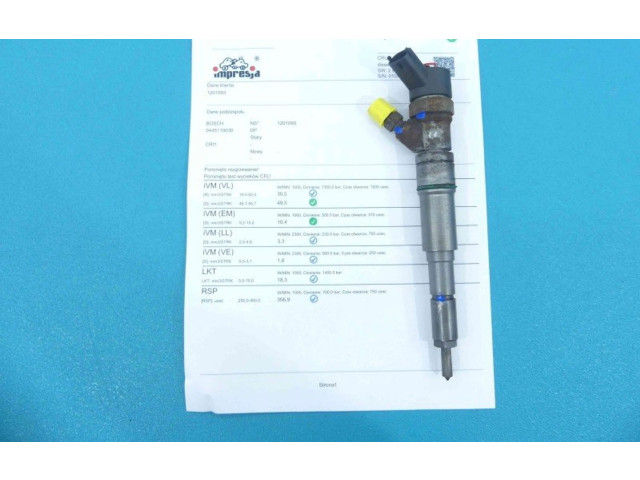 Vstřikovač 0445110030, IMPRK1201093 Rover 75