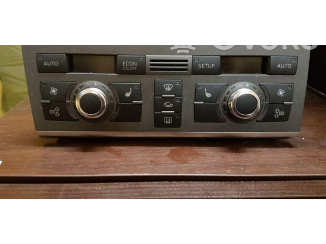 Блок управления климат-контролем 4F1820043J Audi A6 S6 C6 4F