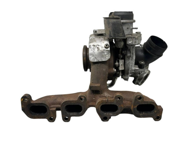  Турбина Volkswagen Touran II  03L253016H, BV39F0098         