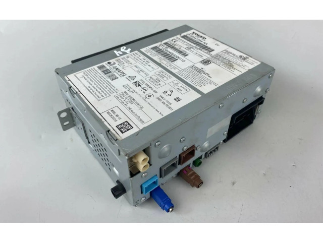 Подушка безопасности водителя 32247254AA Volvo V40