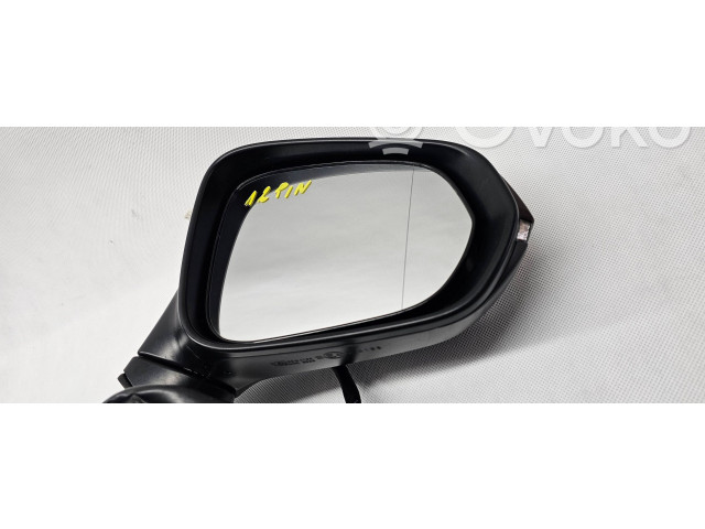 Зеркало электрическое Lexus NX 2014 - 2021 года