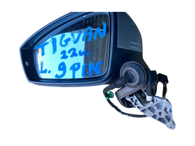 Zpětné zrcátko Volkswagen Tiguan Allspace 2019 5NB857501