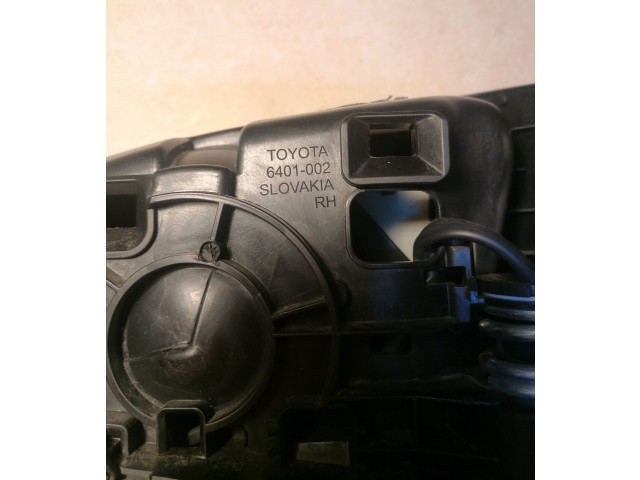 Zpětné zrcátko Toyota Yaris 2020 E8025614