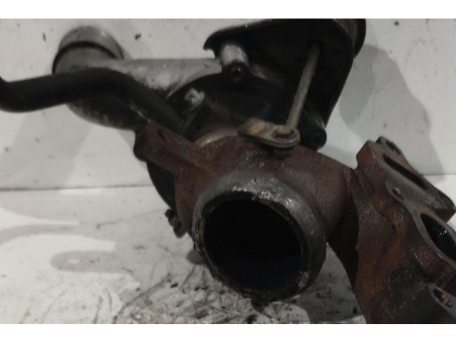 Turbodmychadlo Турбина    Smart ForFour I   