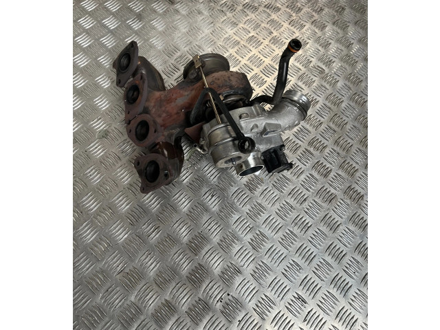  Турбина Volvo XC90  31459815         