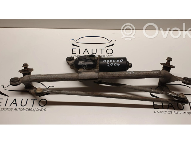 Комплект механизма стеклоочистителей