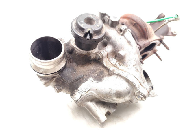 Turbodmychadlo Турбина 144107570R Nissan Navara D23 YS23DDTT