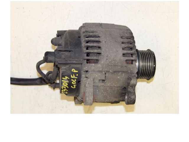 Генератор 03L903023F   Volkswagen Golf Plus      